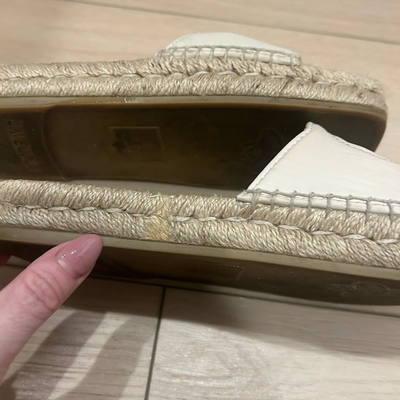 Gucci interlocking espadrilles cream - Picture 4 of 8